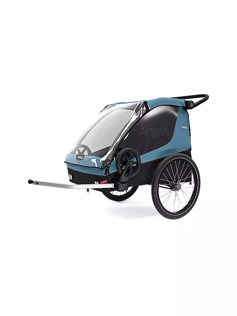 THULE 3in1 Fahrradanh nger f r Kinder Hunde oder Lasten Thule Courier